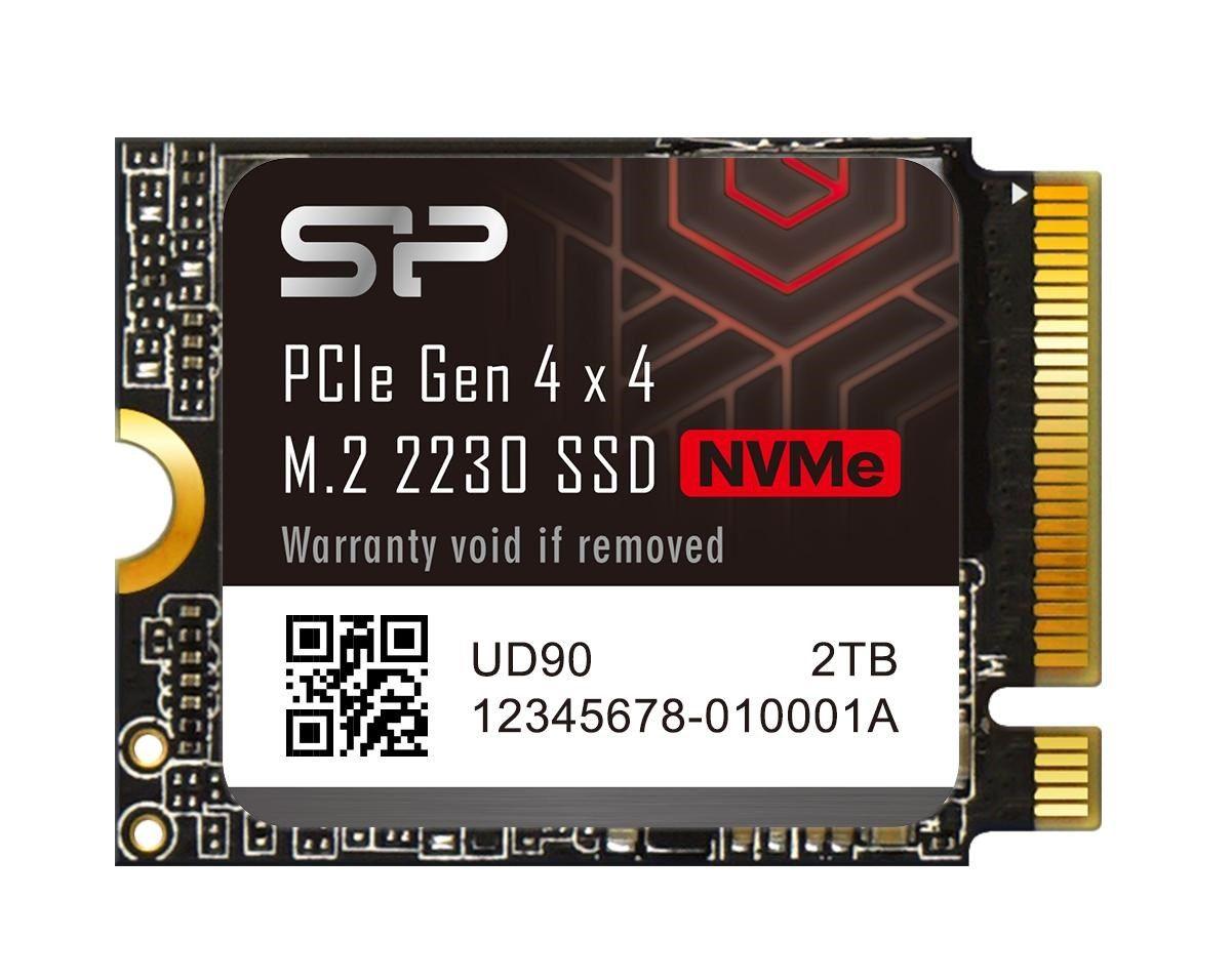 Dysk SSD Silicon Power UD90 500GB M.2 2230 PCIe NVMe — zdjęcie 1