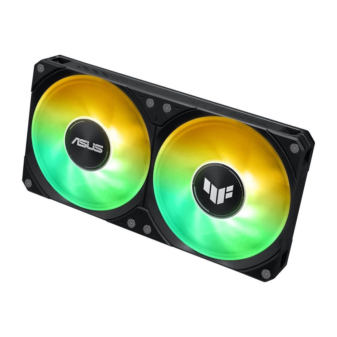 Chłodzenie ASUS TUF GAMING LC III 240 ARGB — zdjęcie 10
