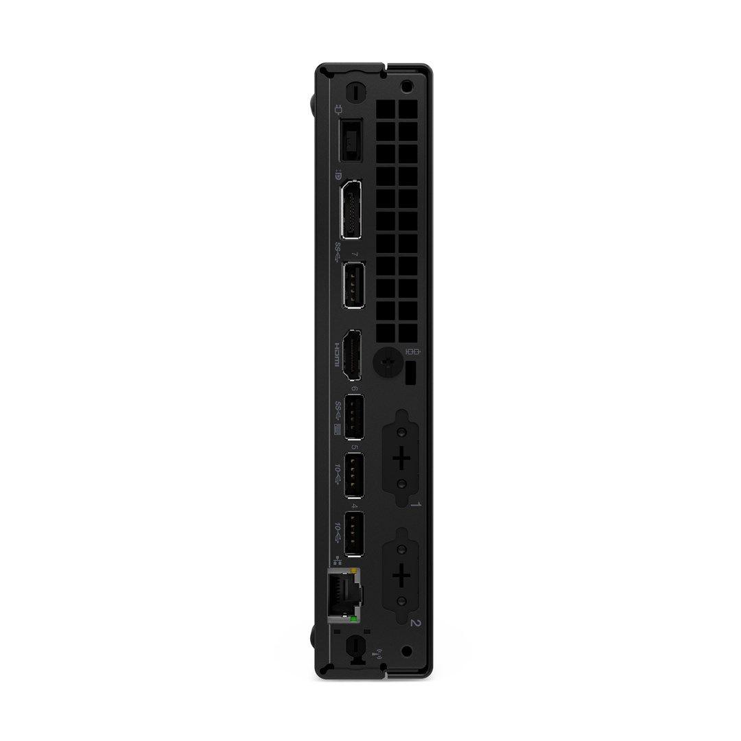 Lenovo ThinkCentre M70q G6 Tiny Ultra 5 225T 16GB DDR5 5600 SSD512 Intel Graphics W11Pro Black 3Y OnSite — zdjęcie 4