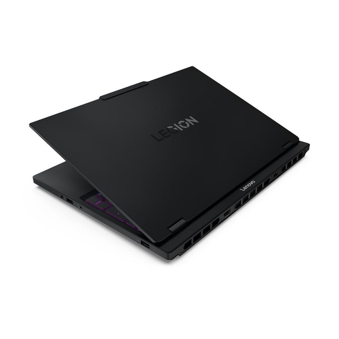 Lenovo Legion 5 15AKP10 Ryzen AI 7 350 15.1" WQXGA OLED 500nits Glossy 165Hz 32GB DDR5 5600 SSD1TB GeForce RTX 5070 8GB 80Wh NoOS Eclipse Black — zdjęcie 15