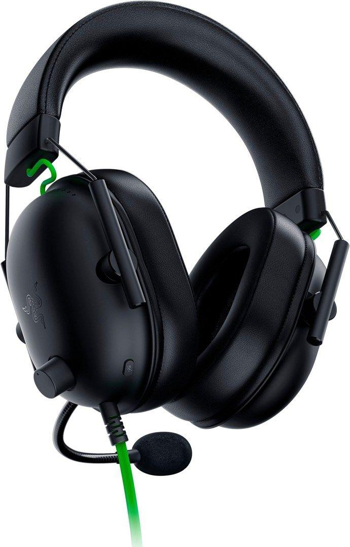Słuchawki Razer BlackShark V2 X — zdjęcie 4