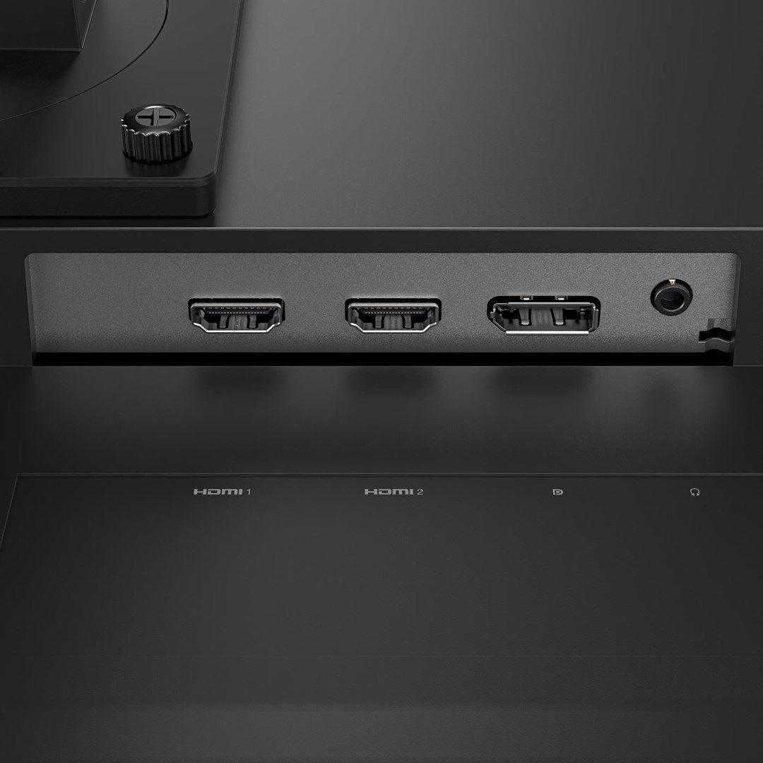 Lenovo Legion 27Q-10 27"QHD IPS 240Hz AG HDMI, DP Raven Black — zdjęcie 7