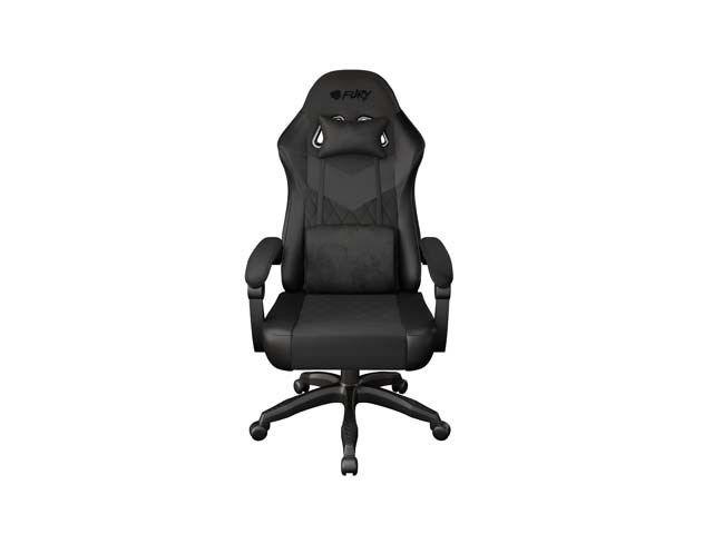 FURY FOTEL GAMINGOWY SHINAI S2 CZARNY