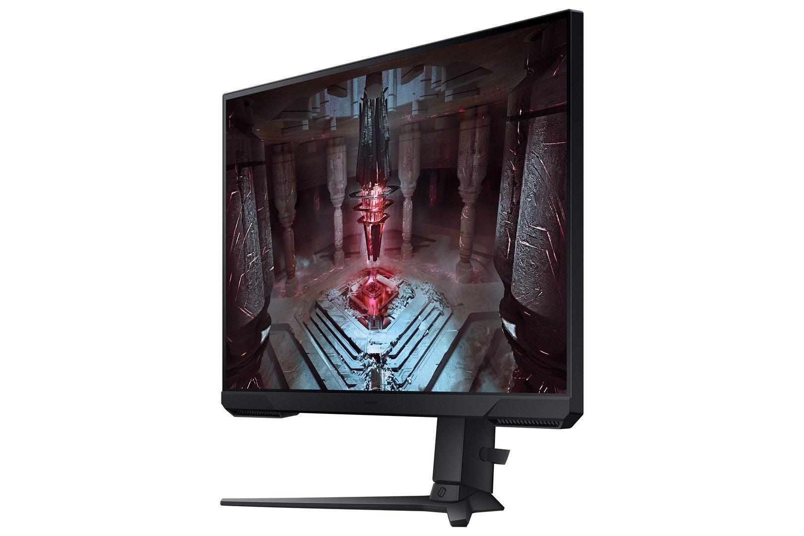 MONITOR SAMSUNG ODYSSEY G5 LED 27" LS27CG510EUXEN — zdjęcie 13