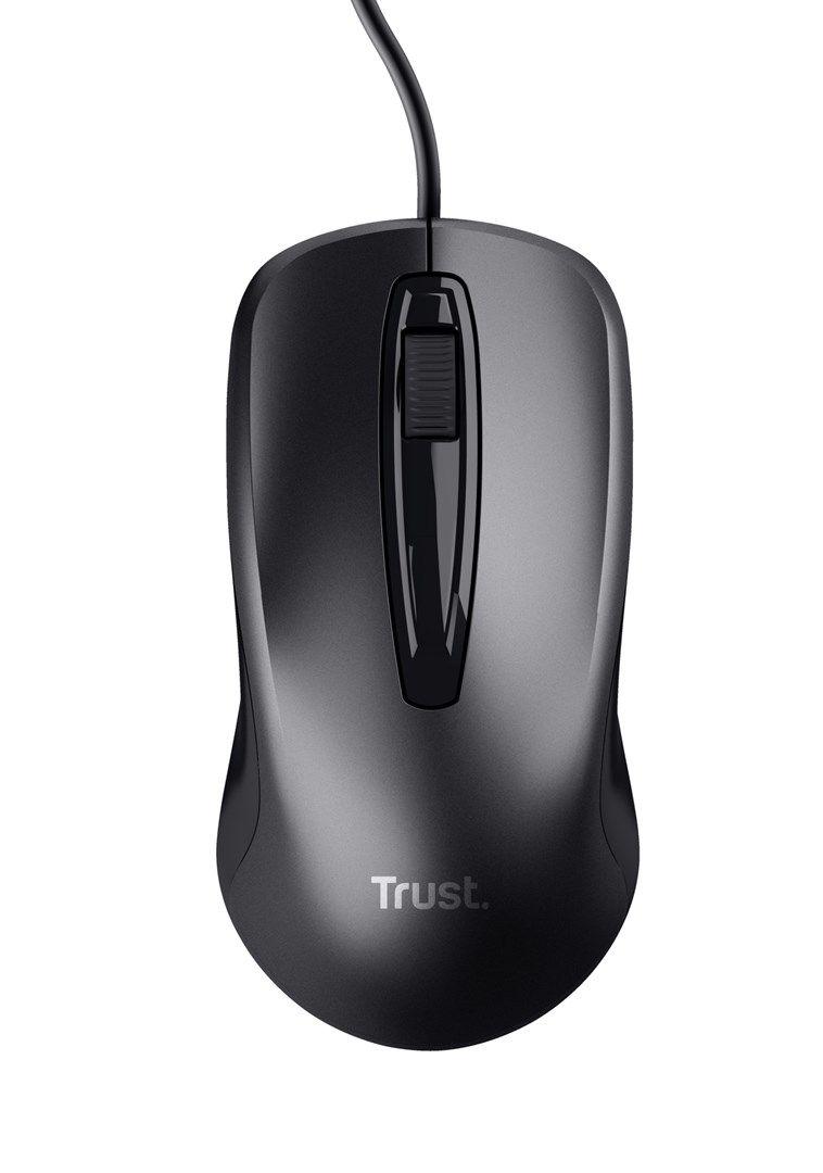 Mysz TRUST Carve Wired Optical — zdjęcie 6