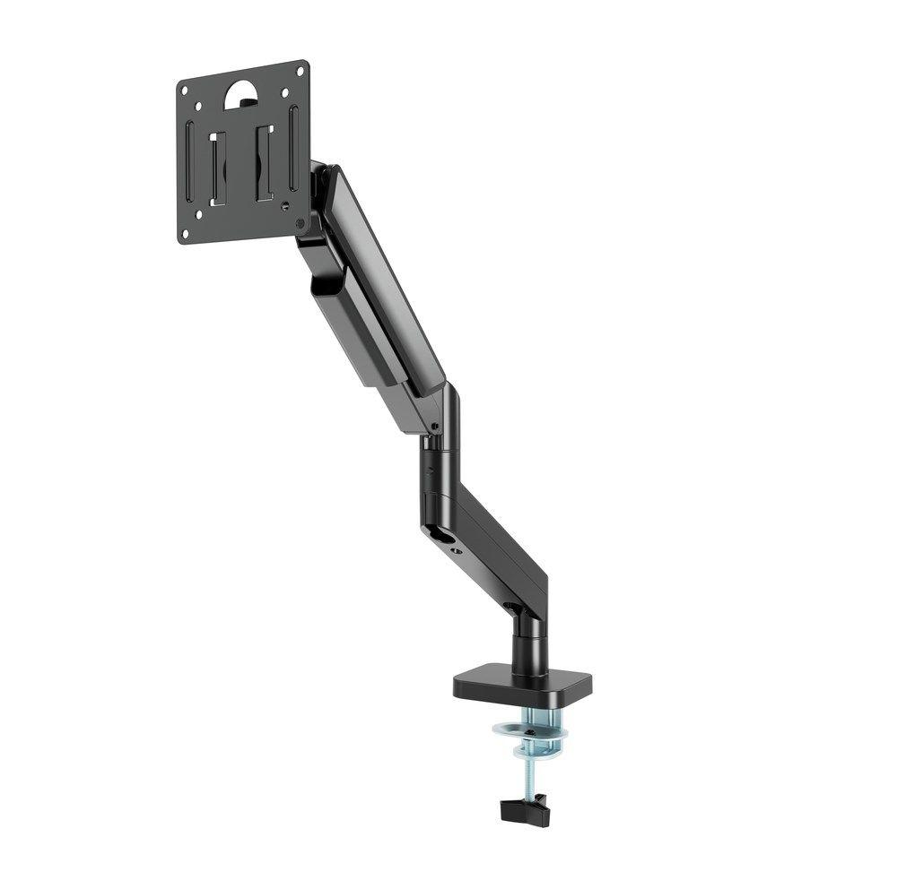 GEMBIRD BIURKOWE REGULOWANE RAMIĘ/UCHWYT NA MONITOR 17-32 OBCIĄŻENIE DO 10 KG — zdjęcie 1