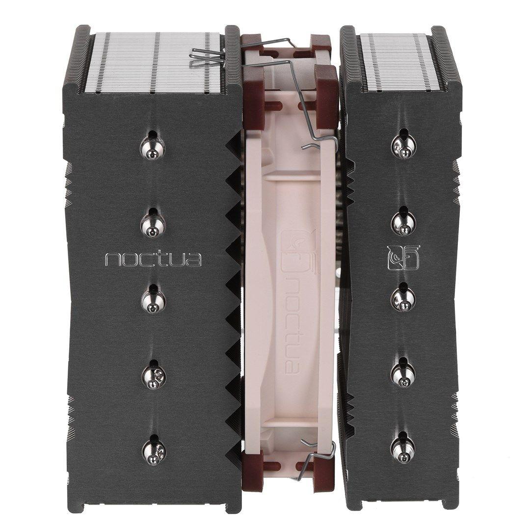 Chłodzenie CPU NOCTUA NH-D12L — zdjęcie 2