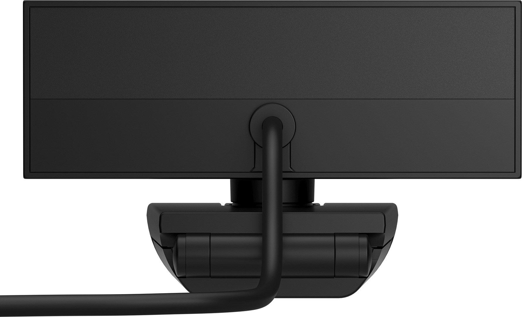 Kamera internetowa HP 620 Full HD Webcam USB czarna 6Y7L2AA — zdjęcie 6