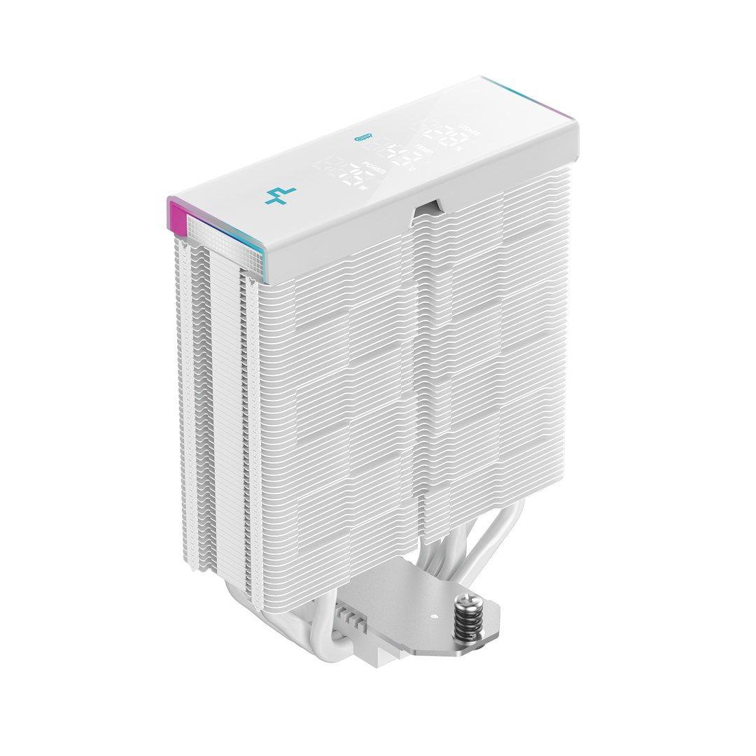 Chłodzenie DeepCool AK400 DIGITAL PRO WH — zdjęcie 6