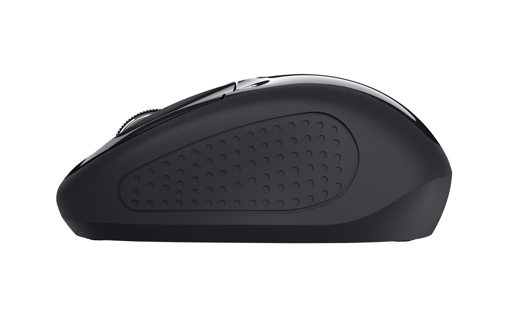 Mysz TRUST BASICS WIRELESS MOUSE 24658 — zdjęcie 4