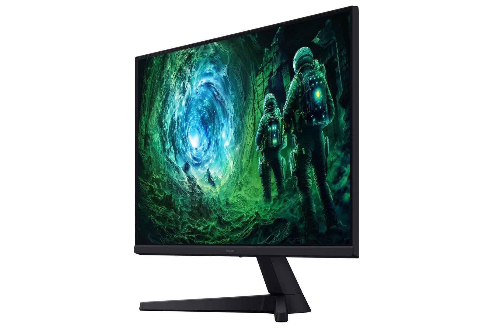 MONITOR SAMSUNG ODYSSEY G5 LED 27" LS27FG530EUXEN 200Hz — zdjęcie 5