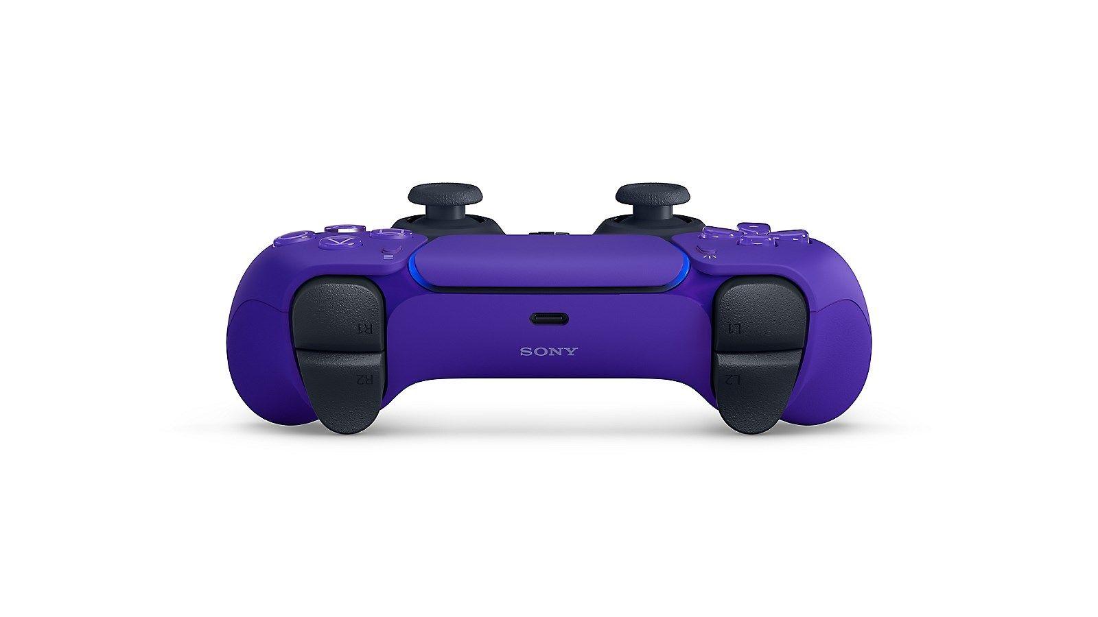 Kontroler bezprzewodowy SONY DualSense Purple (WYPRZEDAŻ) — zdjęcie 3