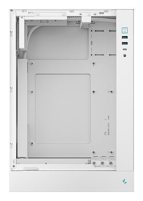 Obudowa DeepCool CH170 PLUS WH — zdjęcie 5