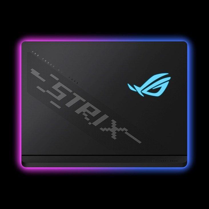ASUS ROG Strix SCAR 16 G635LX-U9644W Ultra 9 275HX 16.0"2.5K Mini LED 240Hz 1200nits AG 64GB DDR5 5600 2xSSD2TB GeForce RTX 5090 24GB WLAN+BT LAN Cam1080p 90WHrs Win11 Off Black — zdjęcie 7
