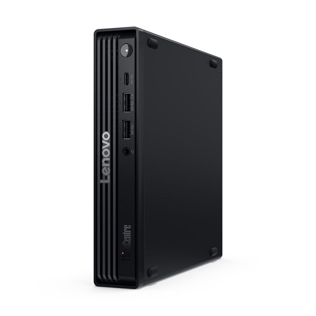 Lenovo ThinkCentre M70q G6 Tiny Ultra 5 225T 16GB DDR5 5600 SSD512 Intel Graphics W11Pro Black 3Y OnSite — zdjęcie 2