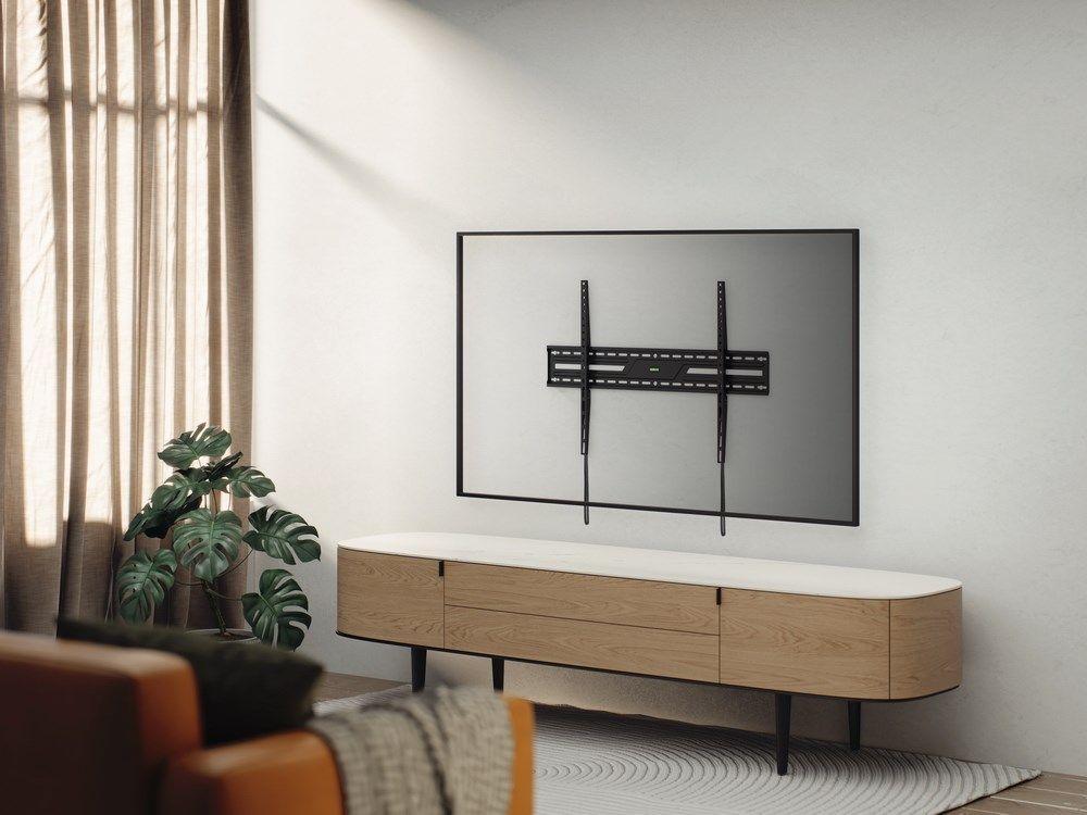 GEMBIRD UCHWYT ŚCIENNY DO TELEWIZORA (BEZ REGULACJI) 43"-100" — zdjęcie 10