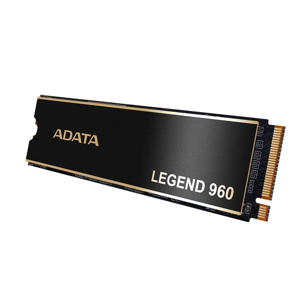 Dysk SSD ADATA LEGEND 960 1TB M.2 2280 PCIe Gen3x4 — zdjęcie 3