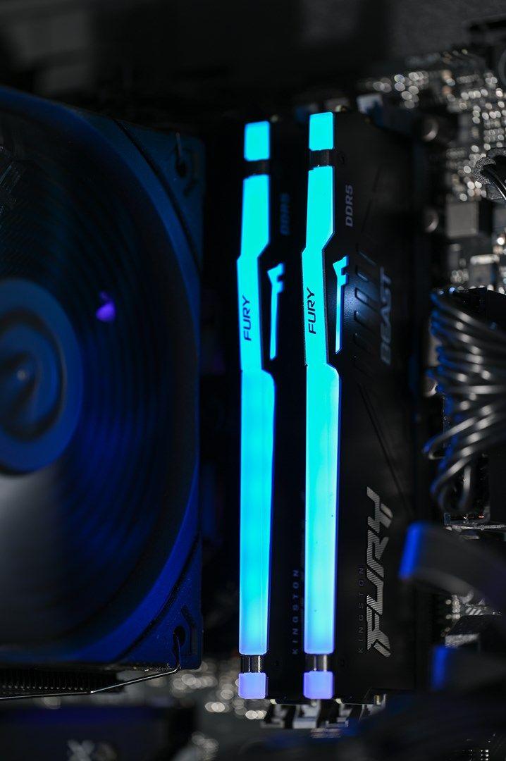Actina ENDORFY 12600K/32GB/1TB/ArcB580/600W — zdjęcie 5