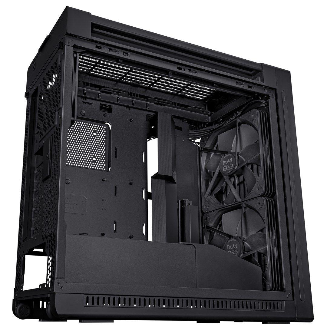 Obudowa Asus PROART PA602 TG ARGB — zdjęcie 7