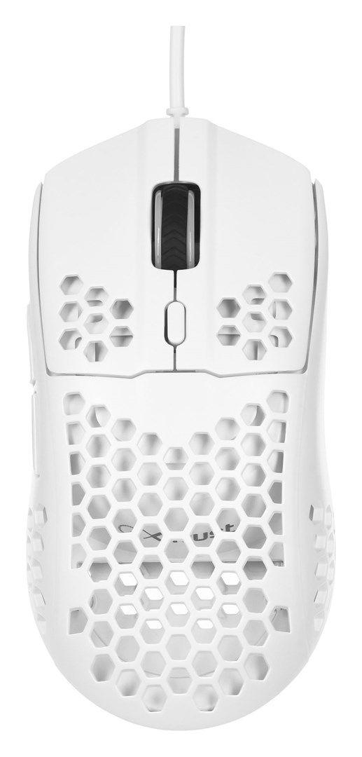 Mysz Gamingowa Trust GXT928W HELOX biała (25389) — zdjęcie 8