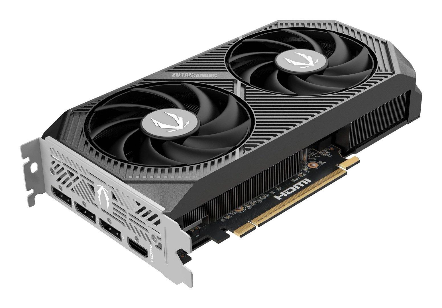 Karta graficzna ZOTAC GAMING GeForce RTX 5060 Ti Twin Edge OC 8GB — zdjęcie 5