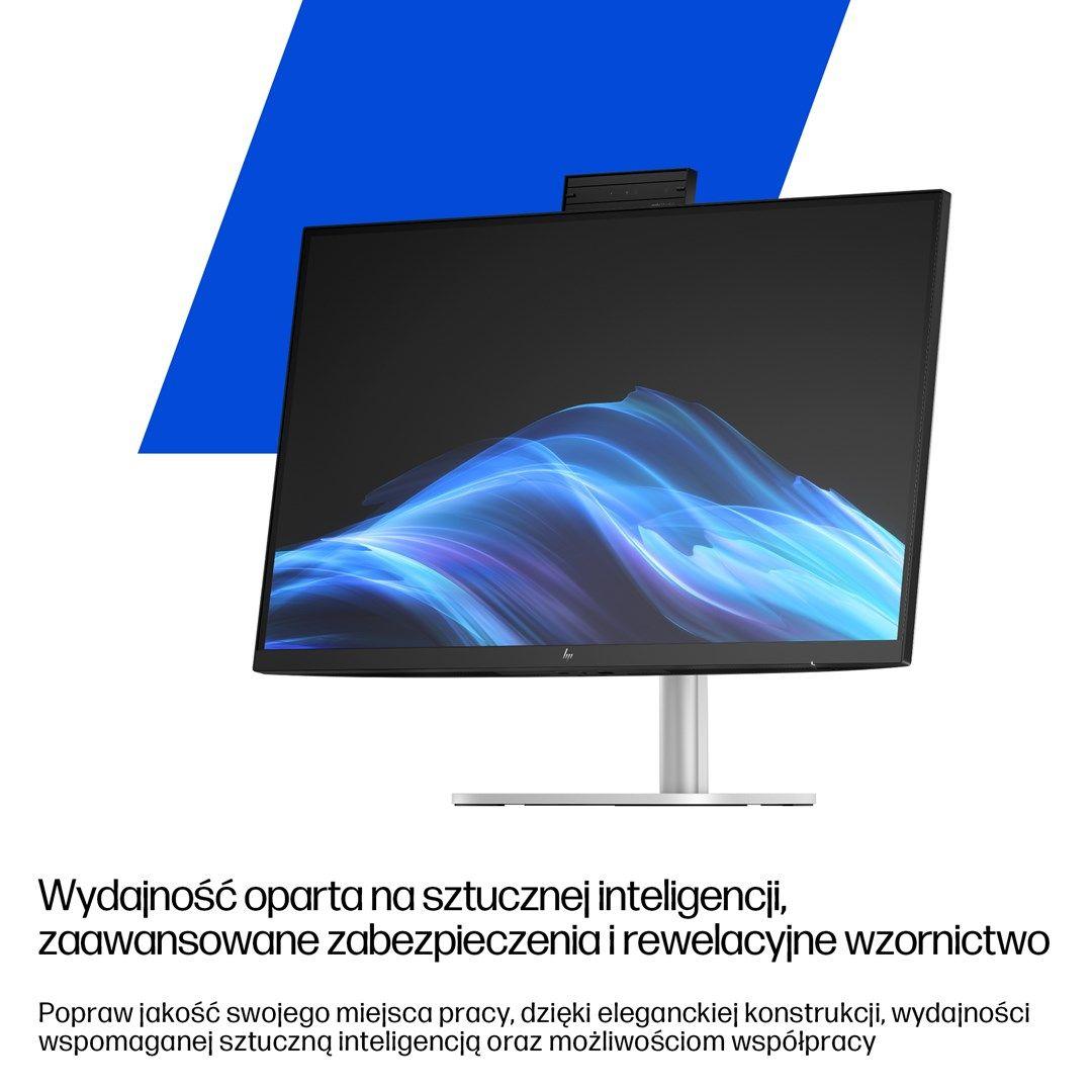 HP EliteStudio 8 AiO G1i Ultra 5 235 23.8"FHD Touch IPS 300nits LBL AG 16GB DDR5 5600 SSD512 Intel Graphics Cam 5MP W11Pro 3Y OnSite — zdjęcie 21