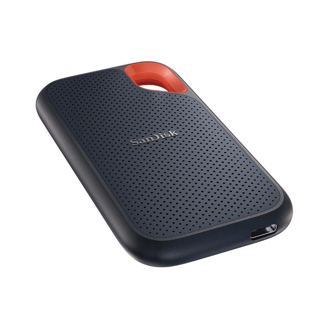 SANDISK SSD EXTREME PORTABLE 1TB (1050 MB/s) — zdjęcie 2