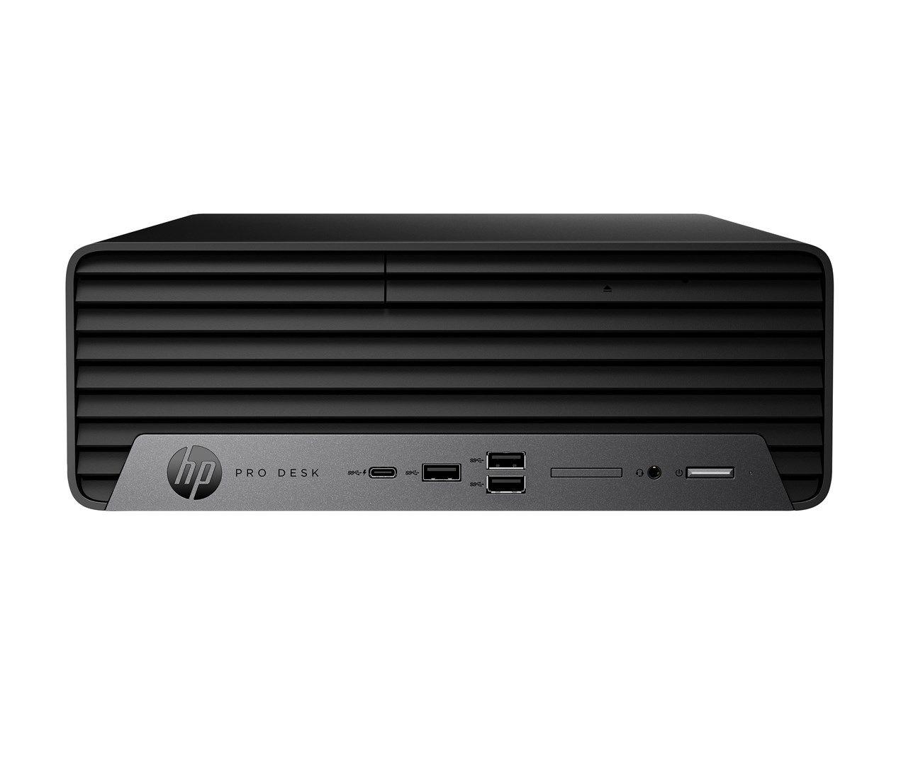 HP Pro SFF 400 G9 i5-12500 16GB DDR5 4800 SSD512 UHD 770 DVD-RW W11Pro 3Y OnSite — zdjęcie 1