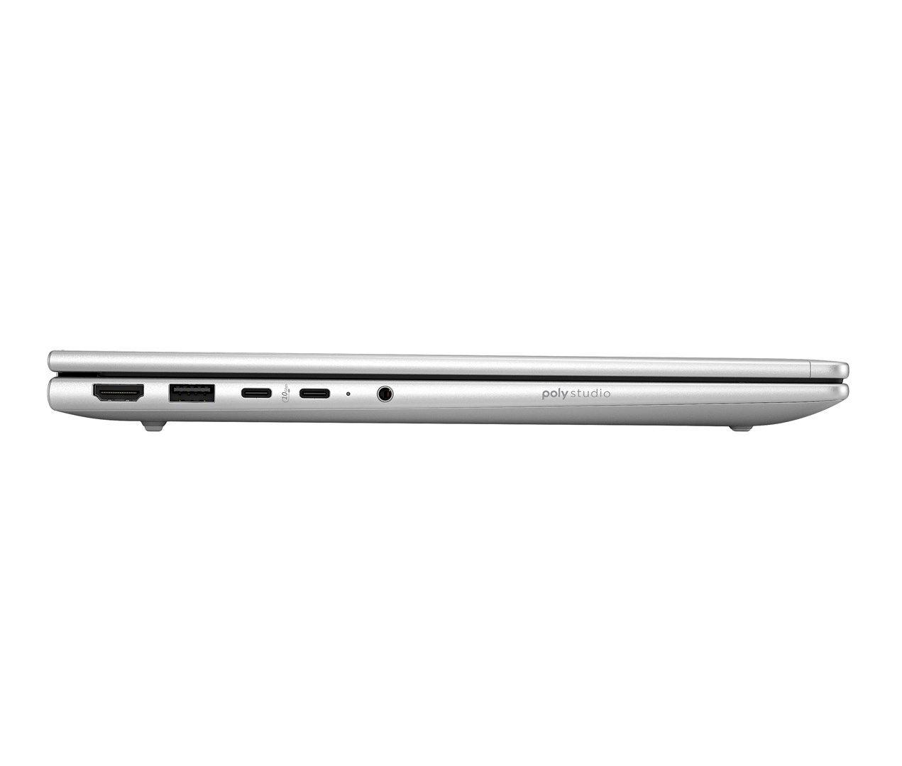 HP ProBook 4 G1A Ryzen 7 250 AI 14"WUXGA 300nits AG 16GB DDR5 5600 SSD512 Radeon 780M Cam1080p  56Wh W11Pro Pike silver 3Y OnSite — zdjęcie 8