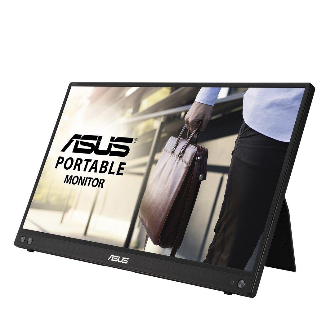 MONITOR ASUS 15,6" MB16ACV ZenScreen — zdjęcie 2