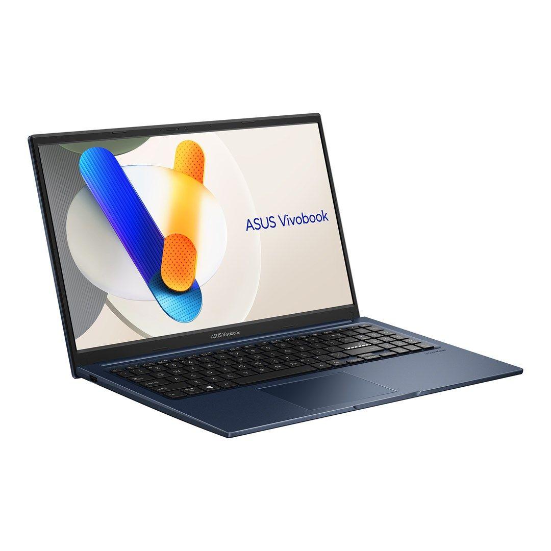 ASUS Vivobook 15 X1504VA-BQ3561W i3-1315U 15.6"FHD IPS-level Panel 60Hz 250nits AG 16GB DDR4 SSD512 Intel Graphics WLAN+BT Cam720p 42WHrs Win11 Quiet Blue — zdjęcie 4