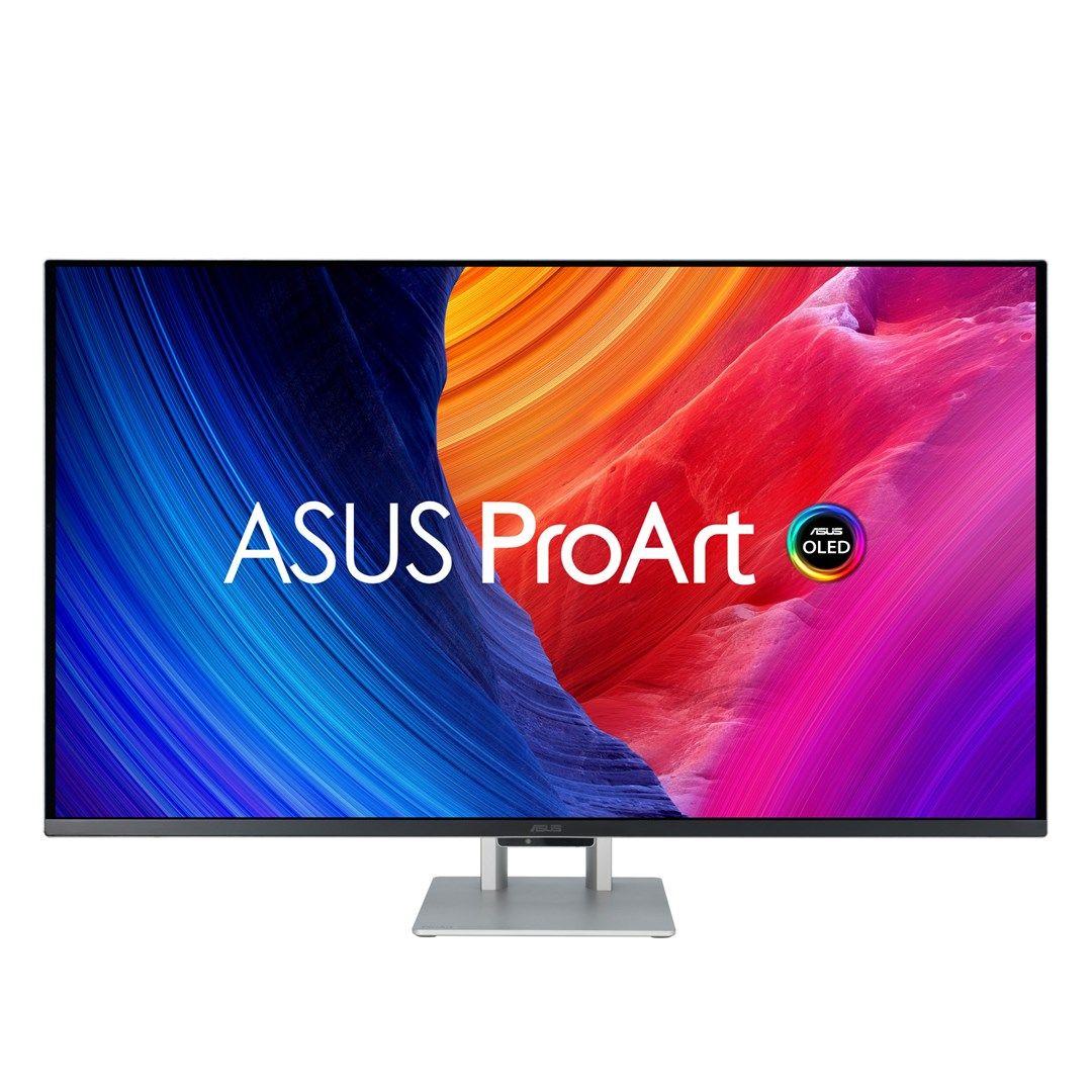 MONITOR ASUS 31.5" PA32UCDM ProArt 4K OLED 240 Hz — zdjęcie 1