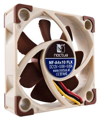 Wentylator NOCTUA 40mm NF-A4X10 5V — zdjęcie 3