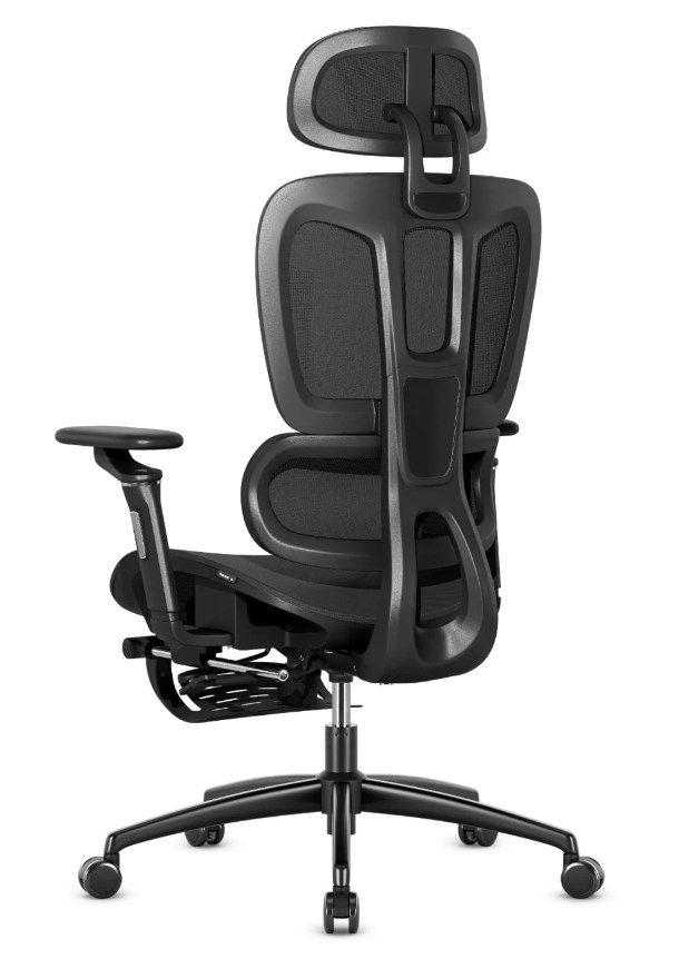 Fotel gamingowy Huzaro Combat 7.9 Black — zdjęcie 4