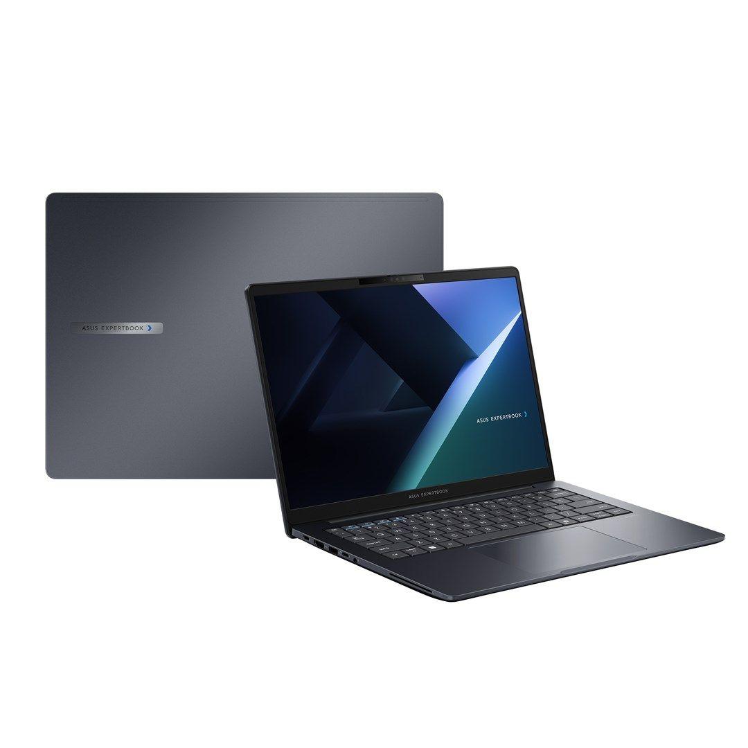 ASUS ExpertBook B5405CCA-LY1492X Ultra 7 255H 14.0"WUXGA 300nits 60Hz Wide view AG 16GB DDR5 SSD512 Intel Arc Graphics WLAN+BT Cam1080p 50WHrs W11Pro Gentle Grey 3Y OnSite — zdjęcie 1