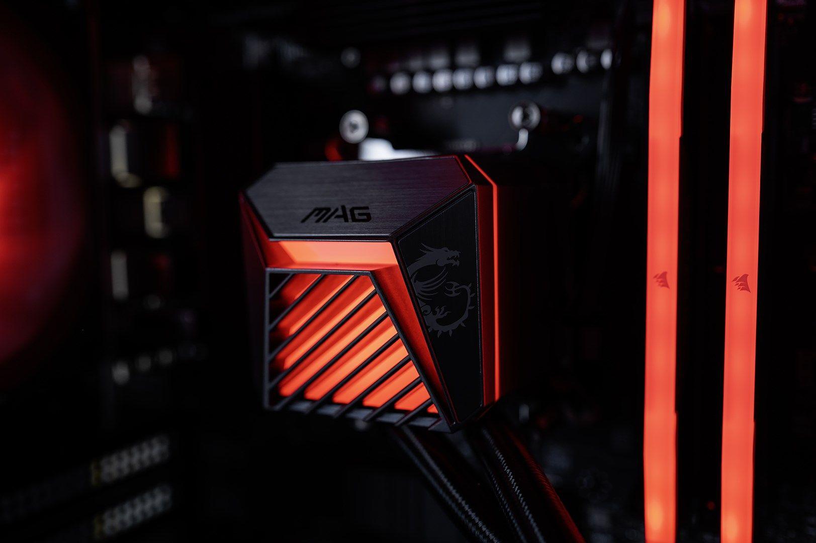 Actina PBM 8700F/32GB/1TB/RTX5070/750W/W11H — zdjęcie 17