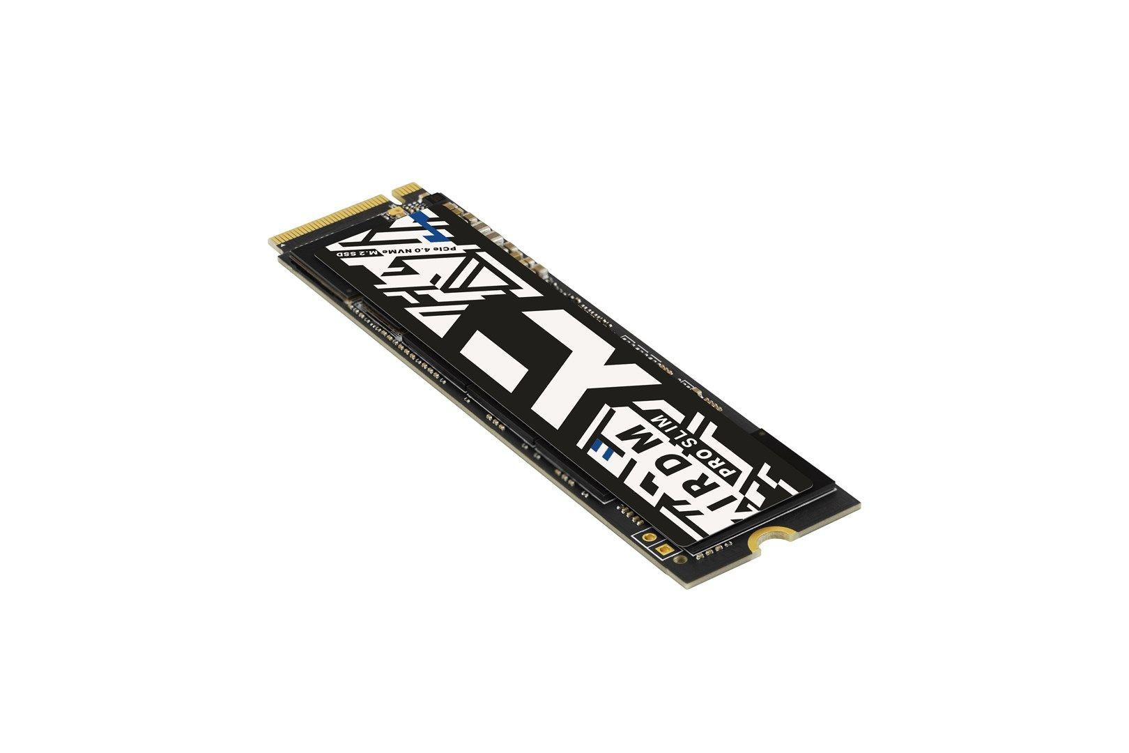 SSD GOODRAM IRDM PRO M.2 SLIM 2TB 2280 PCIe NVMe — zdjęcie 2