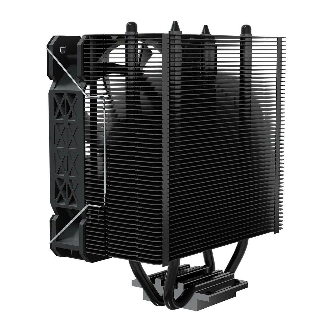 SAVIO CHŁODZENIE CPU FROST BLACK X2 — zdjęcie 4