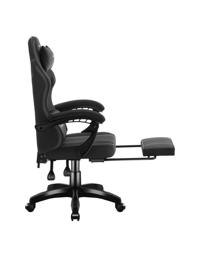Fotel gamingowy Force 3.7 Carbon Black — zdjęcie 6