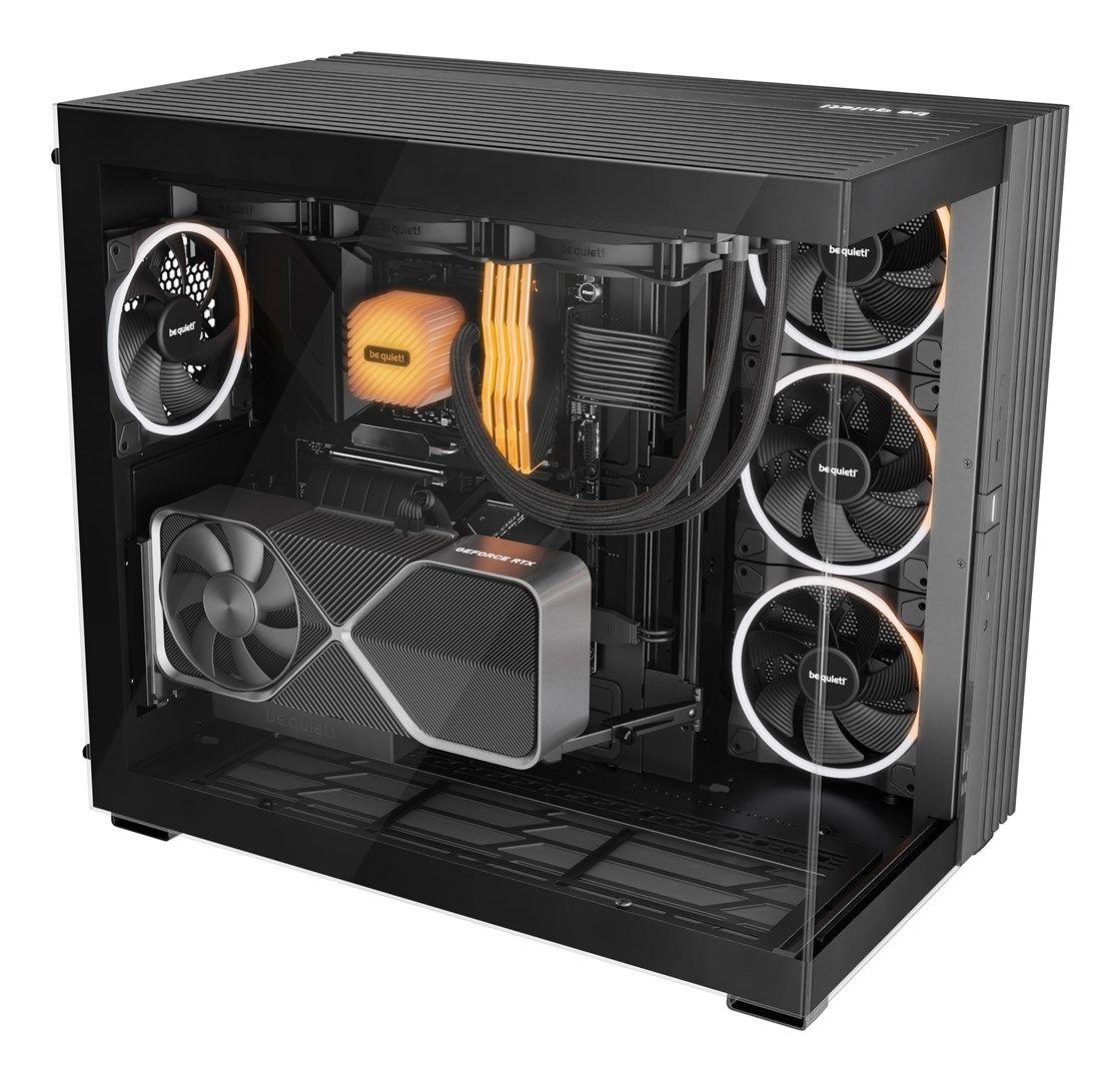 OBUDOWA BE QUIET! Light Base 900 FX Black — zdjęcie 7