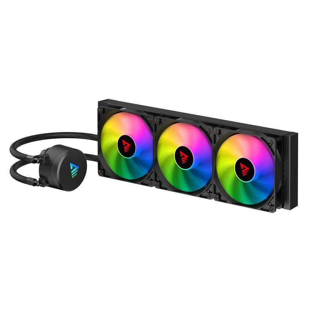 SAVIO CHŁODZENIE WODNE CPU ARGB 360MM VELOX — zdjęcie 2