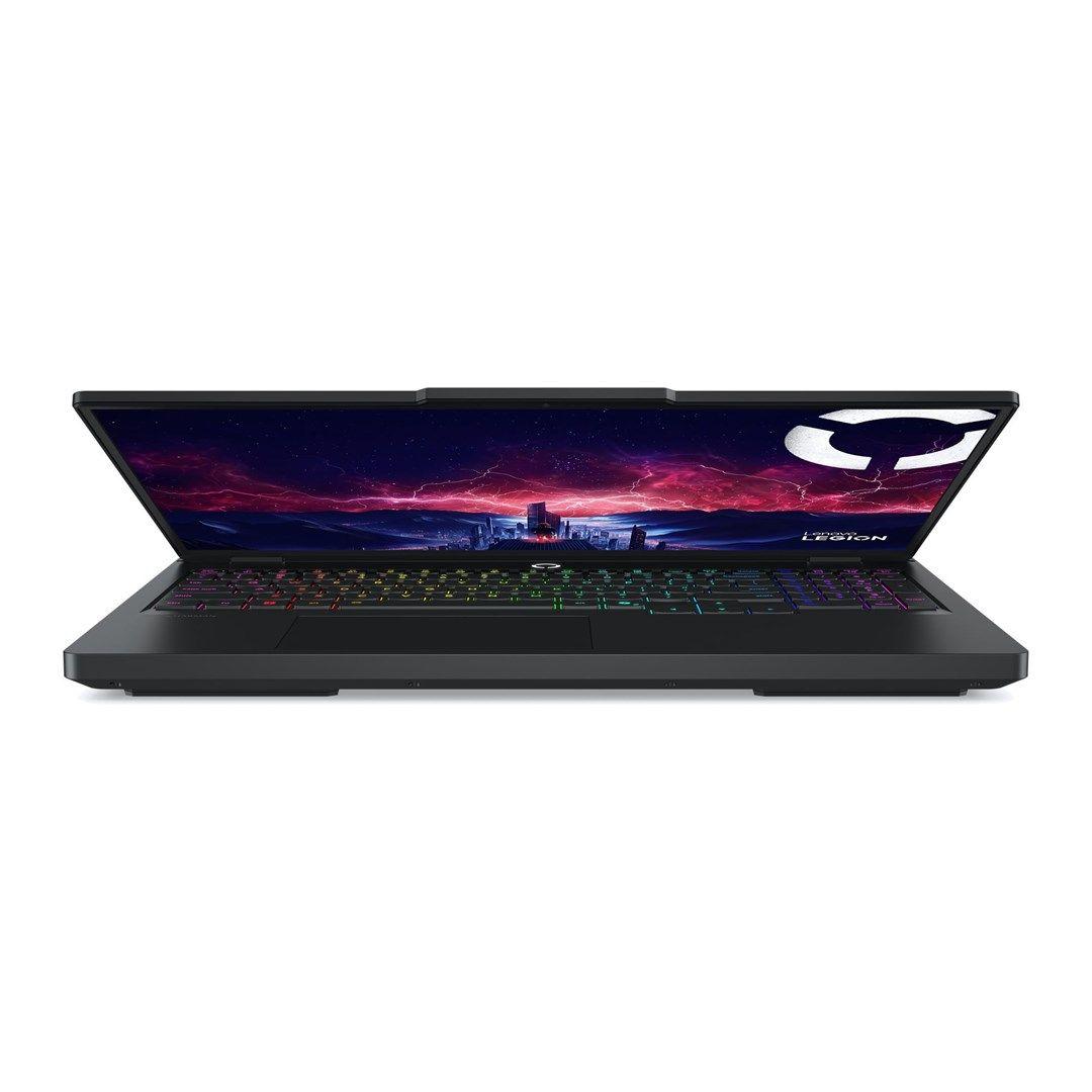 Lenovo Legion Pro 5 16ADR10 Ryzen 9 8945HX 16" WQXGA IPS 500nits 240Hz AG 32GB DDR5 5200 SSD1TB GeForce RTX 5060 8GB NoOS Eclipse Black — zdjęcie 10