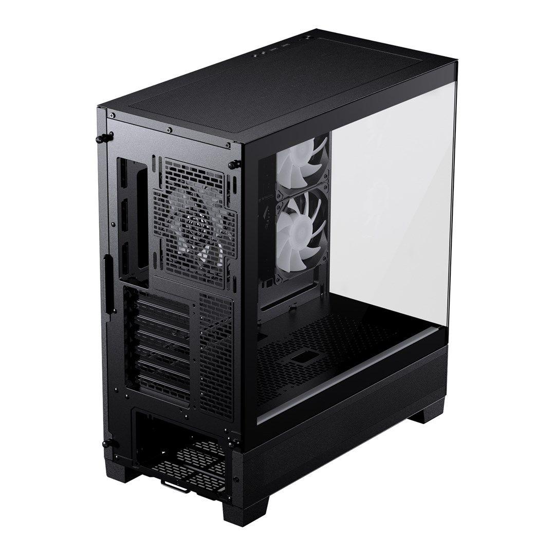 Phanteks XT View Tempered Glass Windows, D-RGB - black — zdjęcie 5