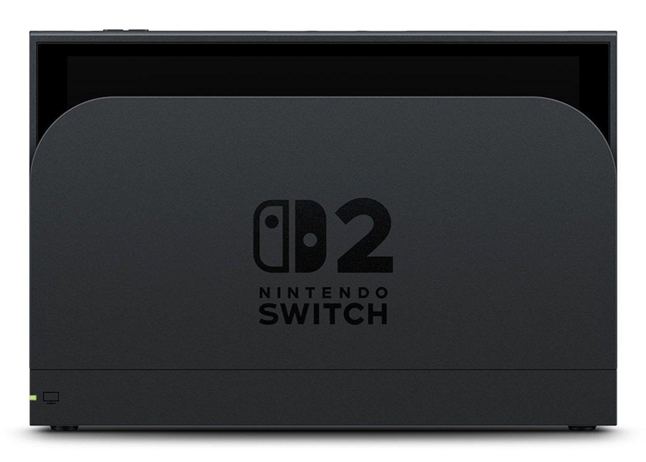 NINTENDO Switch 2 Black — zdjęcie 23