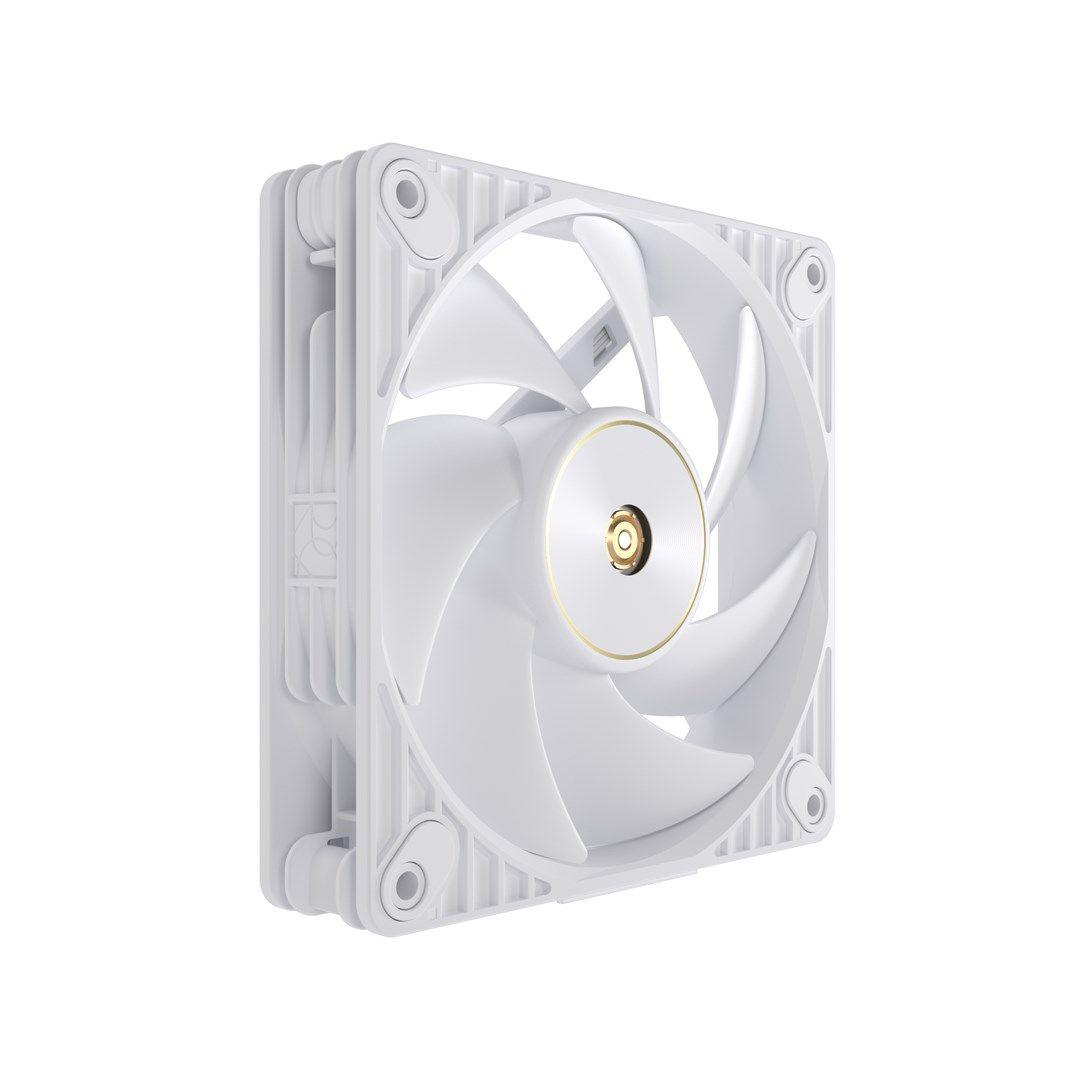 Wentylator ASUS PROART PF120 FAN PWM WHITE — zdjęcie 3