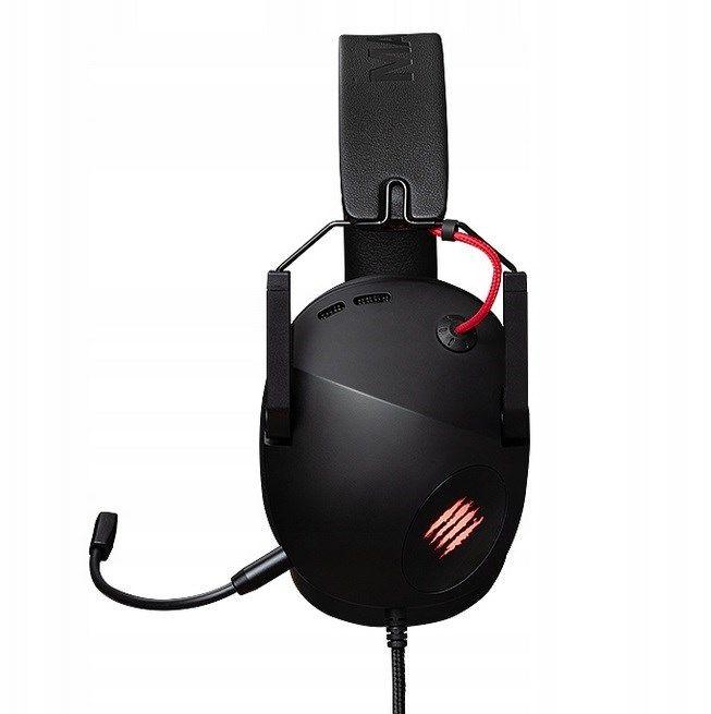 Słuchawki Mad Catz P.I.L.O.T. 5 — zdjęcie 2