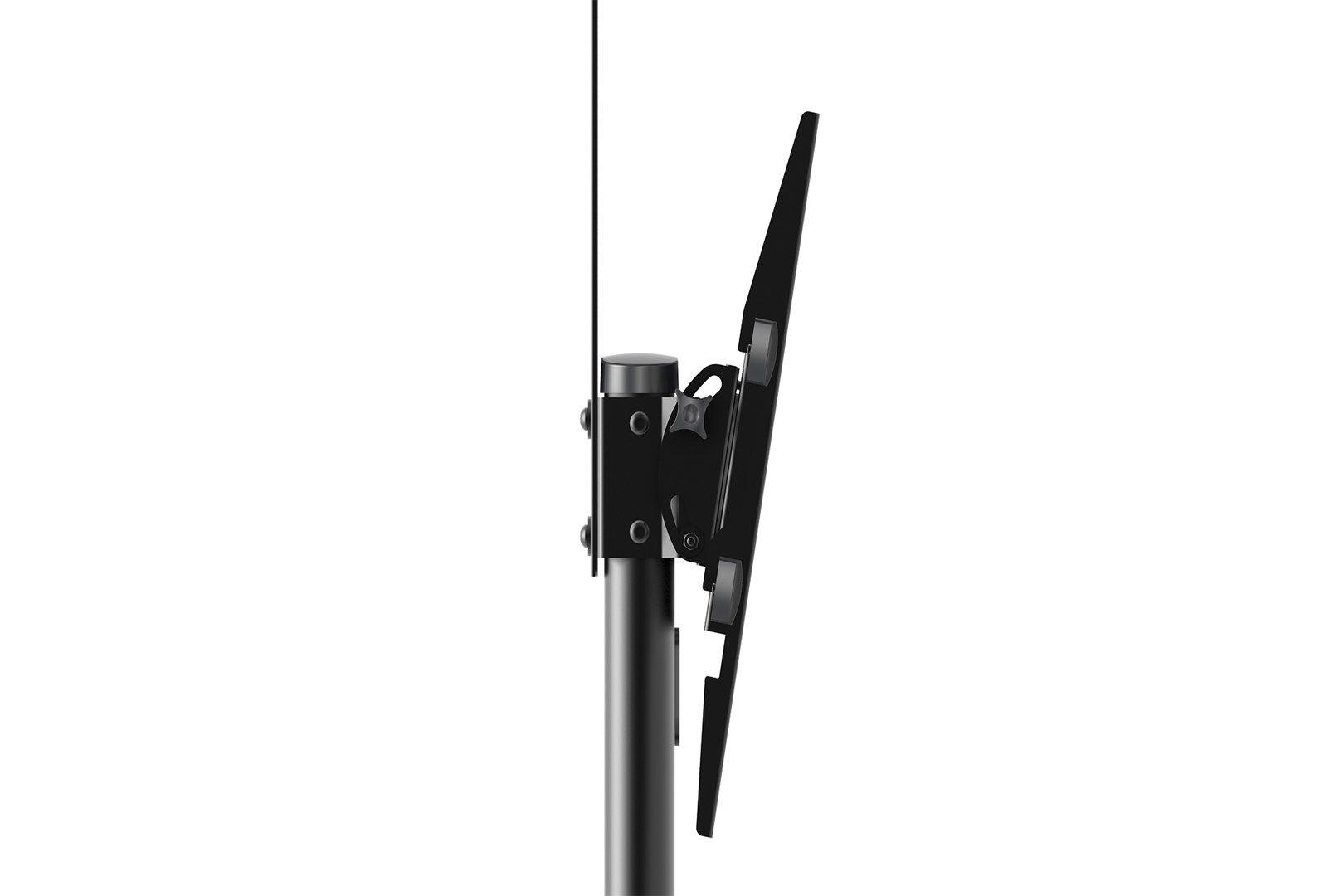 Stojak mobilny DIGITUS DA-90370 (37" - 70"; max. 50kg) — zdjęcie 6