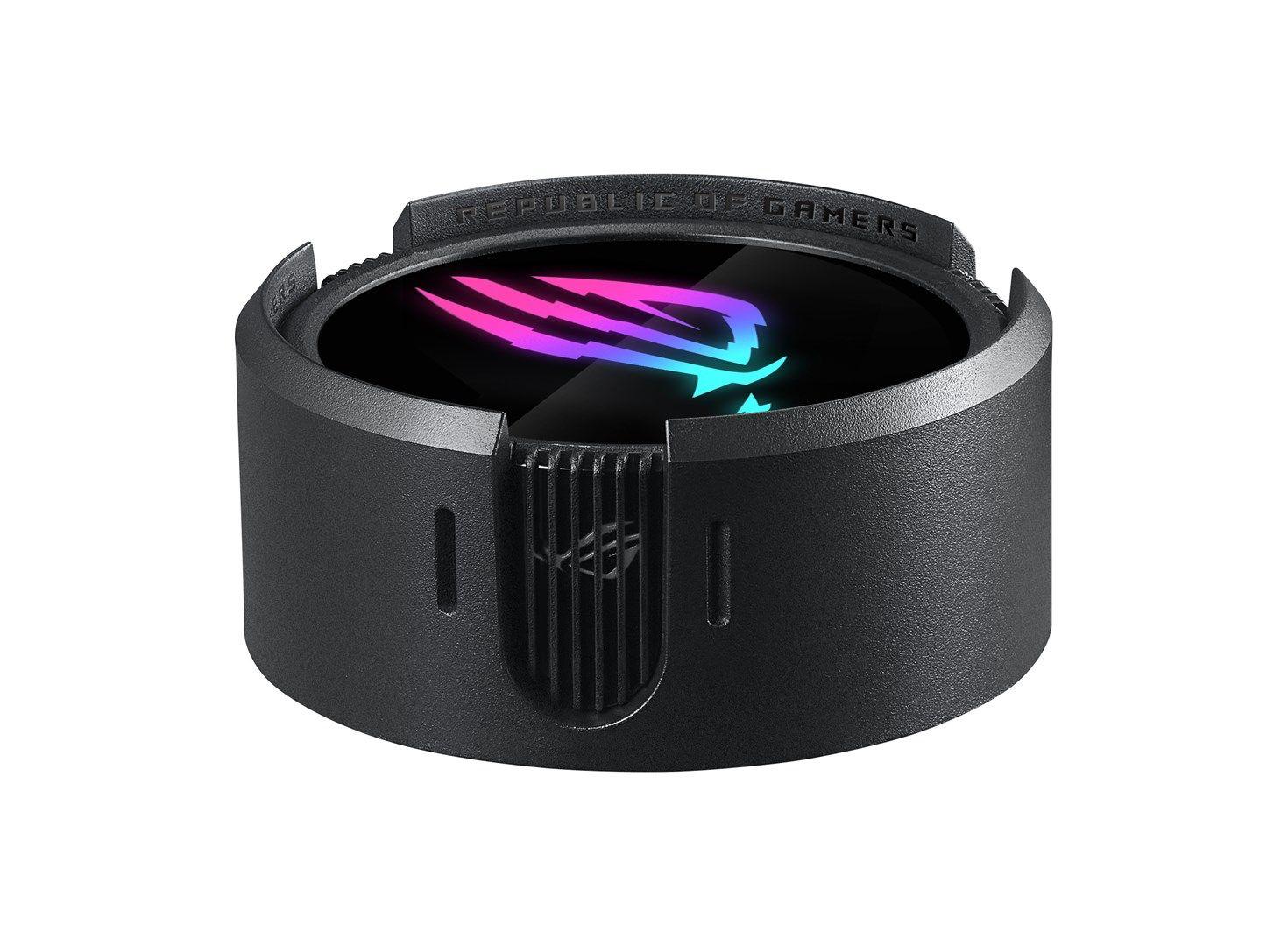 Chłodzenie ASUS ROG STRIX LC III 360 ARGB — zdjęcie 10