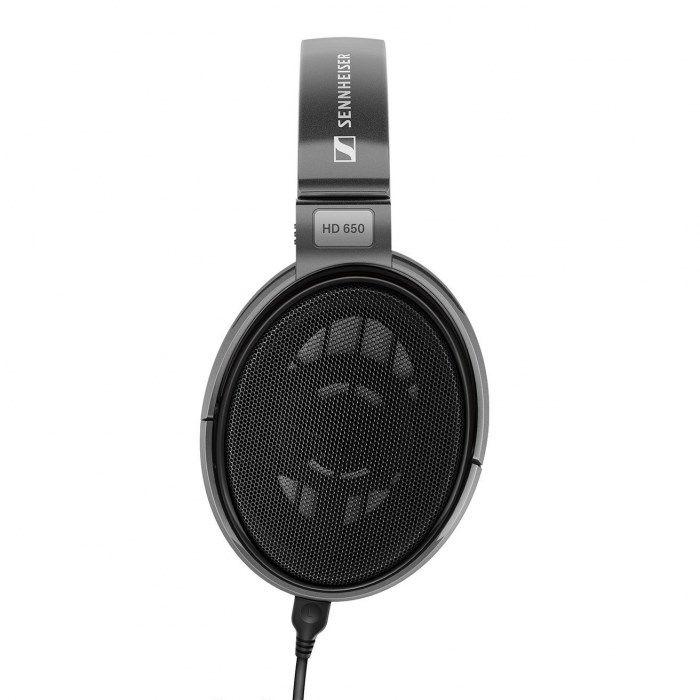 Słuchawki przewodowe Sennheiser HD 650 — zdjęcie 3