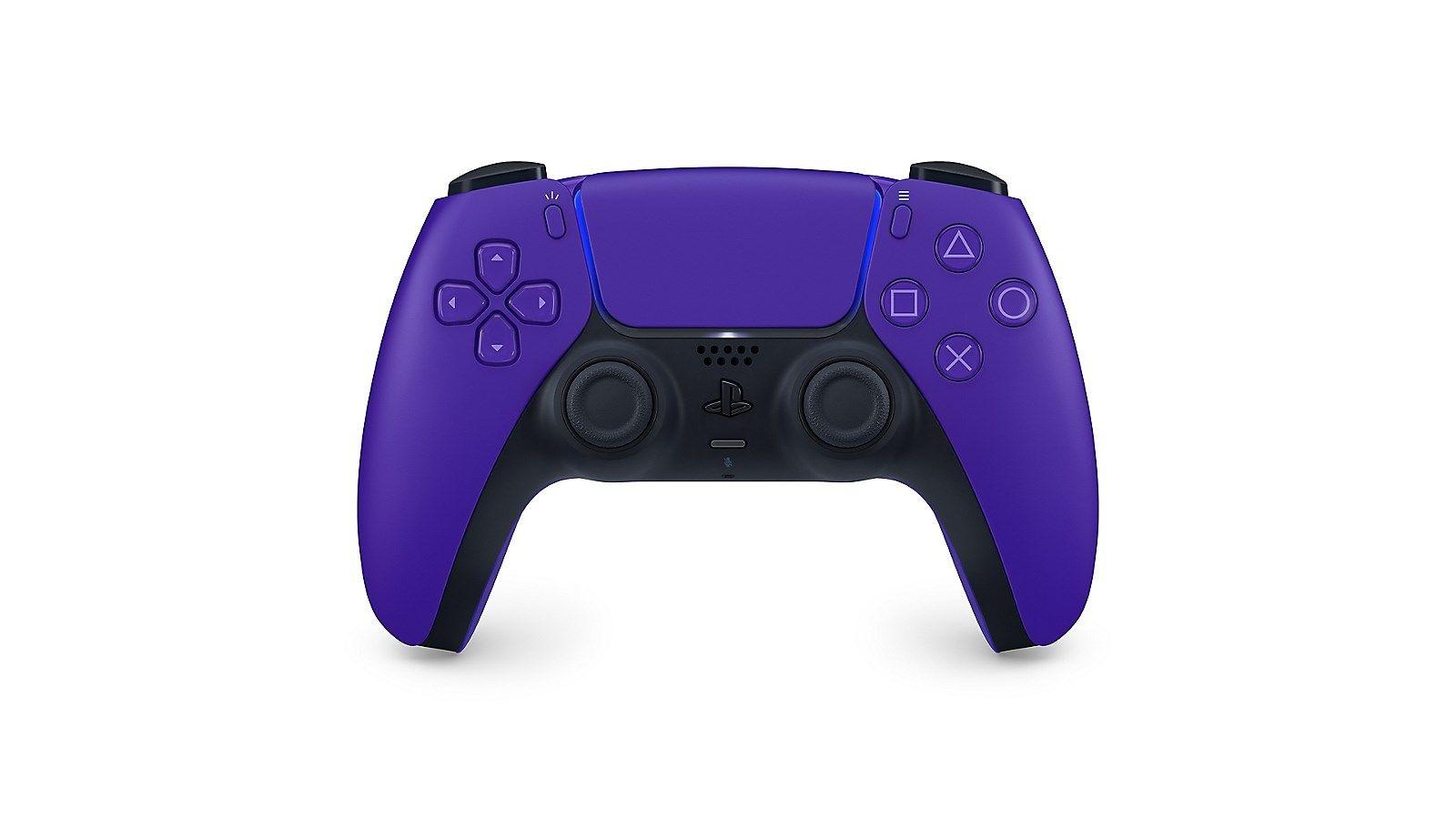 Kontroler bezprzewodowy SONY DualSense Purple (WYPRZEDAŻ) — zdjęcie 1